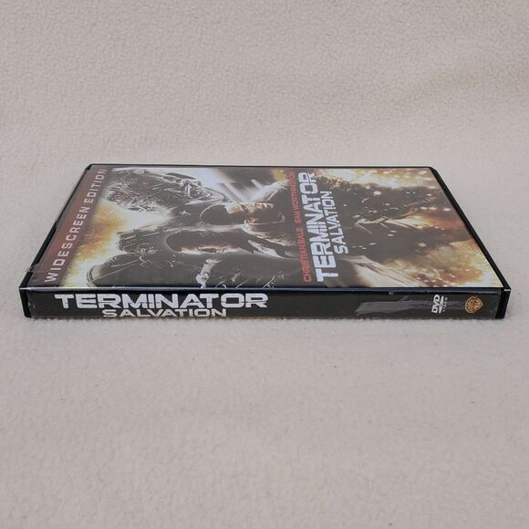 Terminator Salvation film DVD - Picture 3 of 6